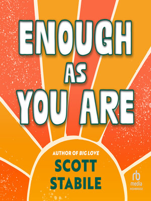 cover image of Enough as You Are